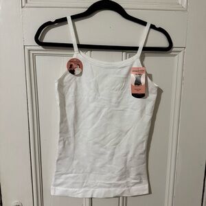 Shapermint Essentials Scoop Neck Cami NEW 2X